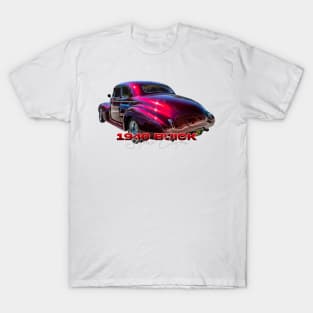 1940 Buick Super Coupe T-Shirt